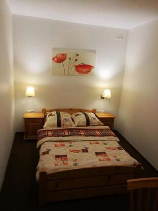 Проживание в семье Gościniec Мсьцице Двухместный номер с 1 кроватью или 2 отдельными кроватями и ванной комнатой-3